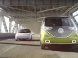 Elektrische Volkwagen Auto's