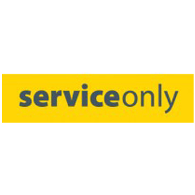 Serviceonly Logo Vierkant