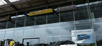 Mulder Van Mill Dordrecht (Opel) Mulder Van Mill Dordrecht (Opel)