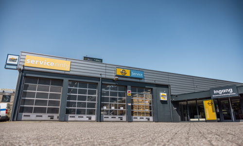 Service Only Gorinchem
