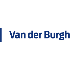 Auto Van Der Burgh Logo Vierkant