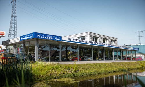 Autoservice Lekkerland