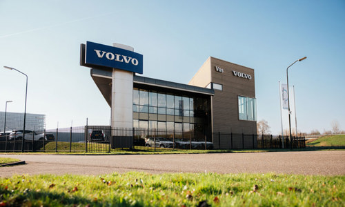 Vos Autobedrijven Veghel