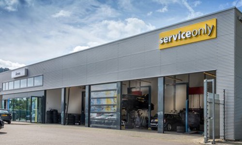Service Only Zwijndrecht