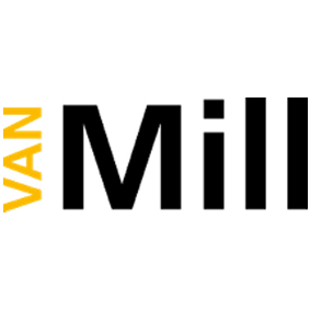 Van Mill Logo Vierkant