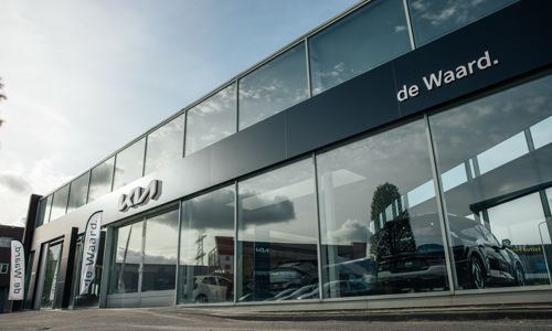 de Waard Sliedrecht
