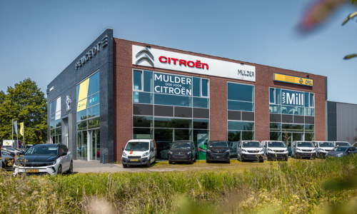 Mulder Van Mill Sliedrecht
