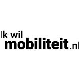 Ik Wil Mobiliteit Logo Vierkant