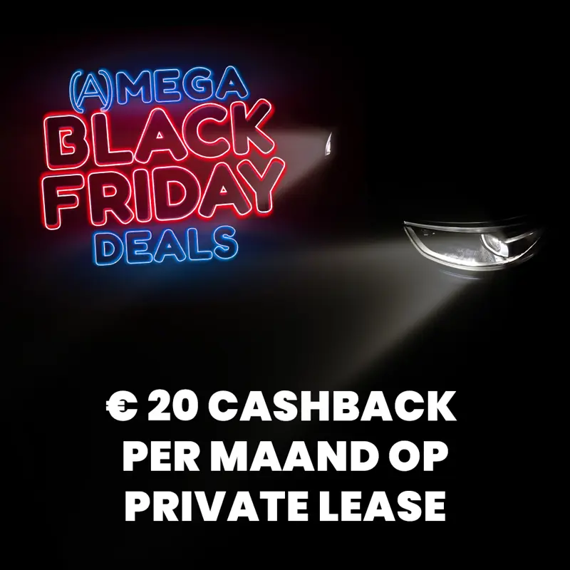 (A)Mega Black Friday Deals: bekijk occasion acties!