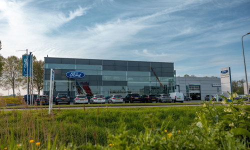 Van der Burgh Brielle