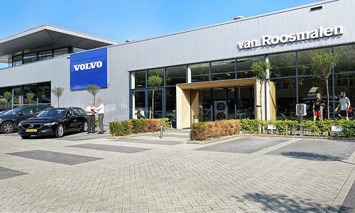 Van Roosmalen Tilburg
