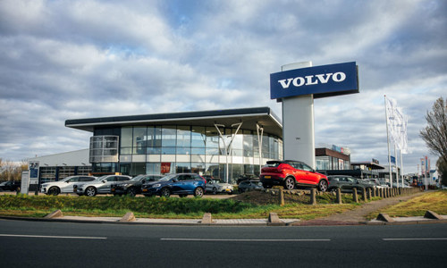 Vos Autobedrijven Zaltbommel