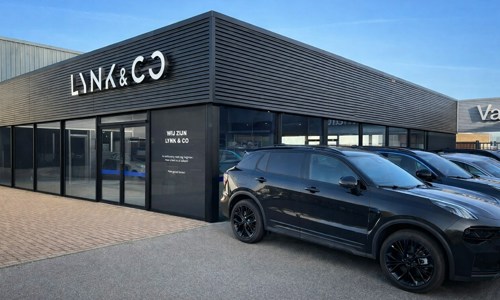 Van Roosmalen Helmond (Lynk & Co)