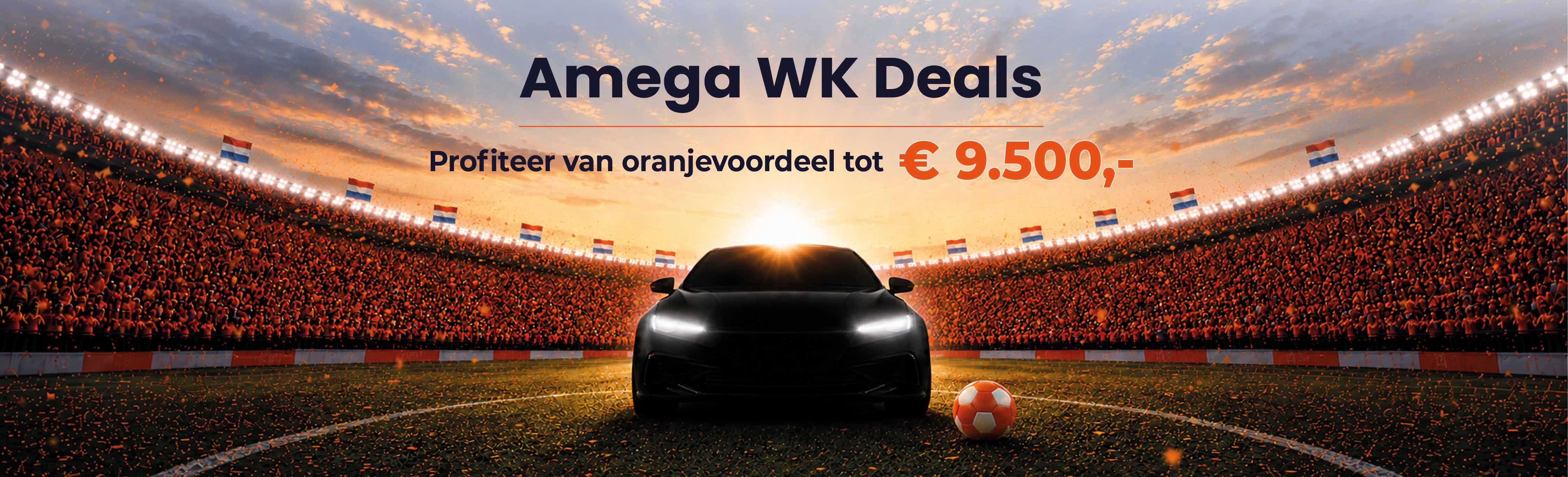 Amega WK Deals