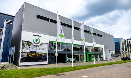 Ames Škoda Centrum