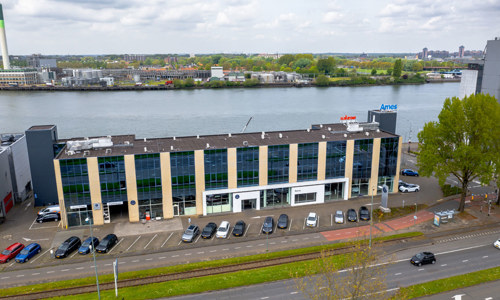 Ames Volkswagen Dordrecht 