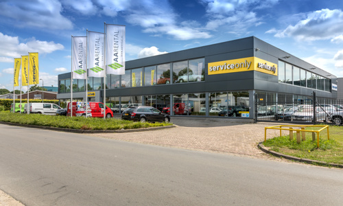 Service Only Dordrecht