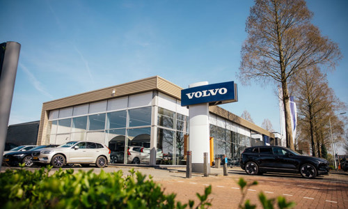 Vos Autobedrijven Gorinchem