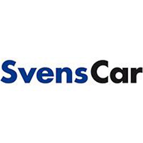 Svenscar Logo Vierkant