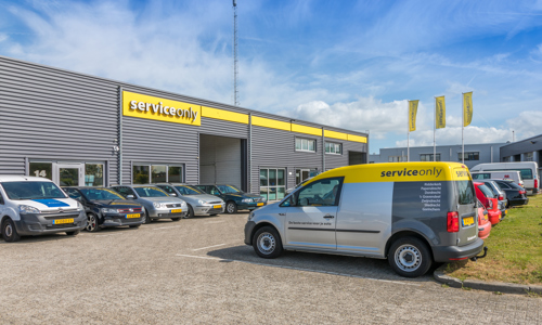 Service Only Ridderkerk