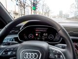 Audi Dashboard Traffic Light