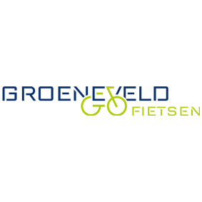 Groeneveld Fietsen Logo Vierkant