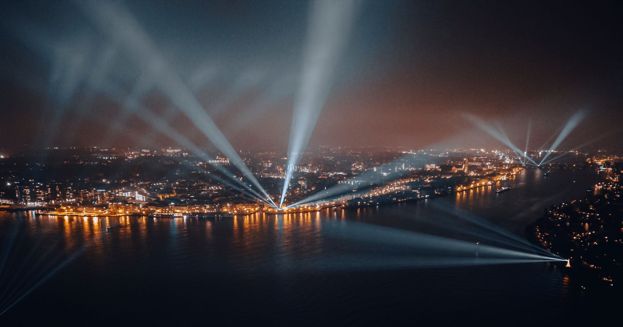 Spotlights op bruggen