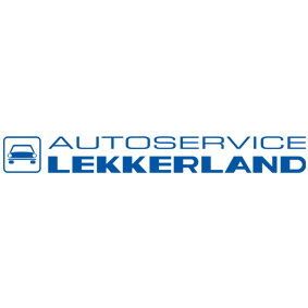 Autoservice Lekkerland Logo Vierkant