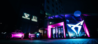 CUPRA Garage Dordrecht
