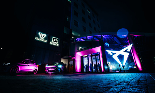 CUPRA Garage Dordrecht
