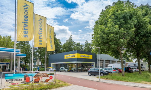 Service Only Papendrecht