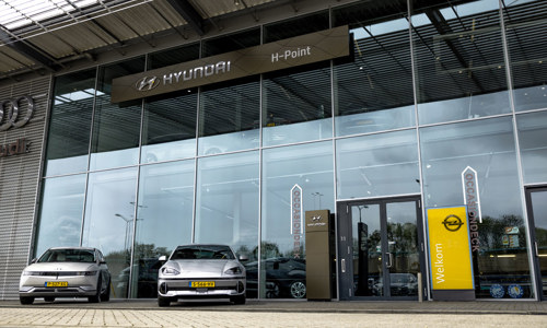 H-Point Dordrecht