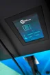 VW Laadstation Display
